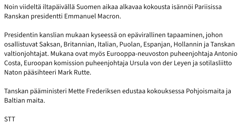Ote Iltalehdestä