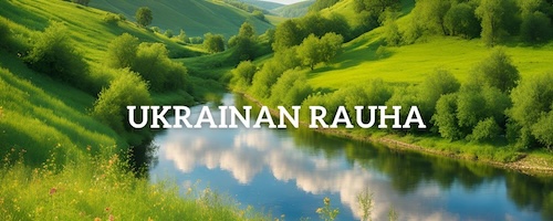 Ukrainaan sovittu rauhansopimus ja miksi EU ei asiaa vastusta, vaan hyväksyy kaiken