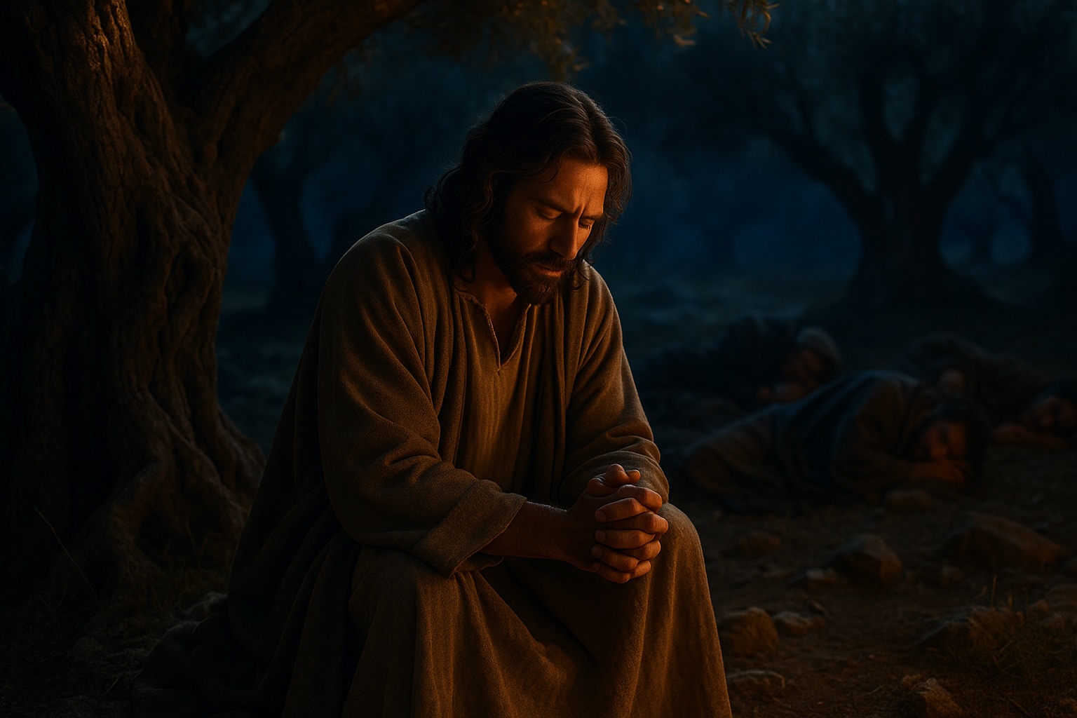 Kolmen ja puolen päivän salaisuus: Raamatun syvä typologinen rakenne