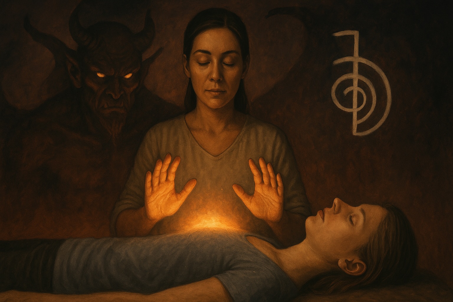 Reiki ja sen muunnelmat