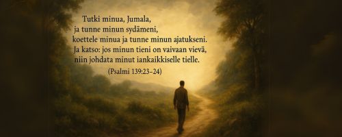 Itsensä kieltäminen ja Jumalan asettama järjestys