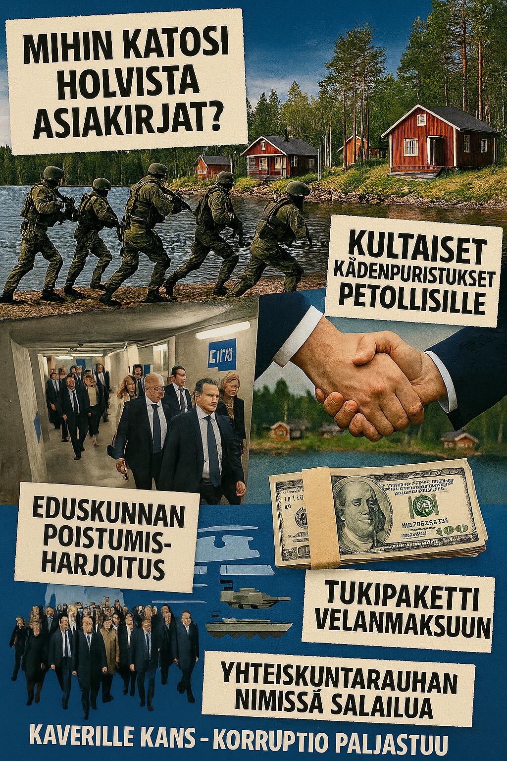 Oma Säästöpankki Oyj - taustamateriaalien julkaisu