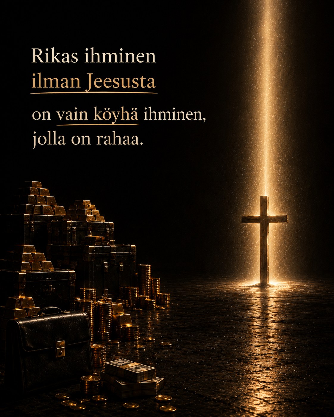 Näkymätön rikas