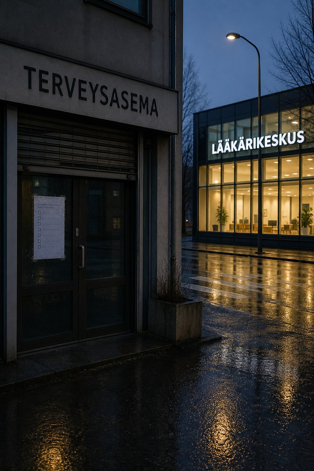 Myyjä saa arvioida, mitä ostaja tarvitsee