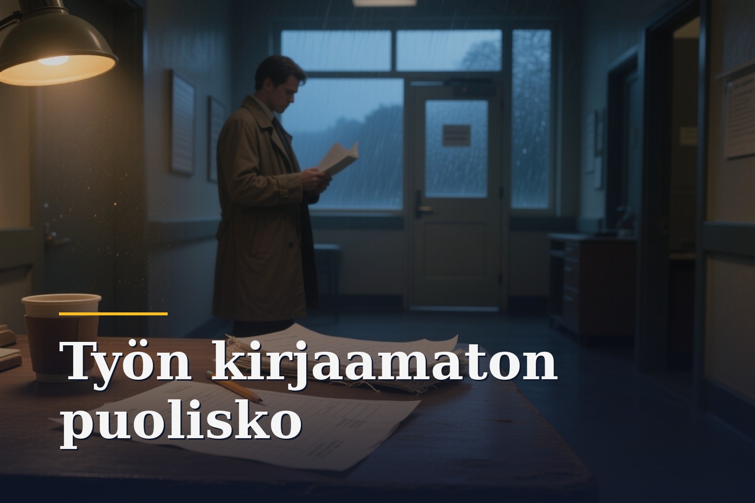 Hinnan lyöminen lukkoon ei poista kustannusta vaan siirtää sen siihen puoleen työtä, jota kukaan ei kirjaa