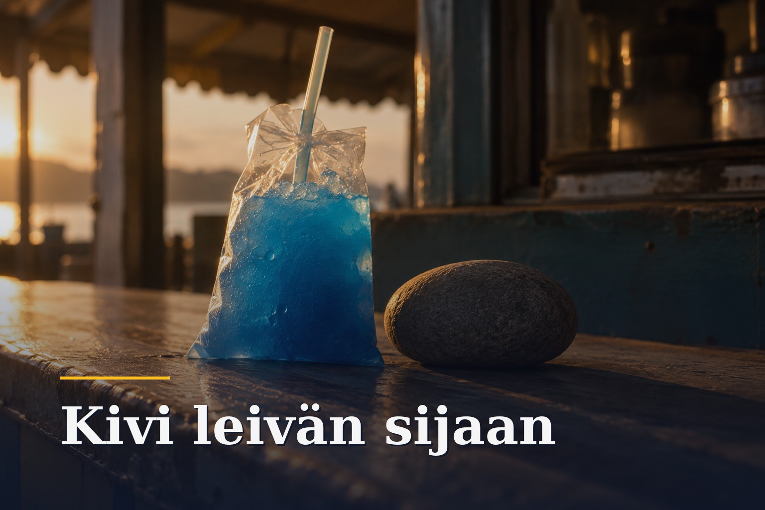 Kivi leivän sijaan: tuotteet, joiden vaara todettiin vasta lapsen käytössä