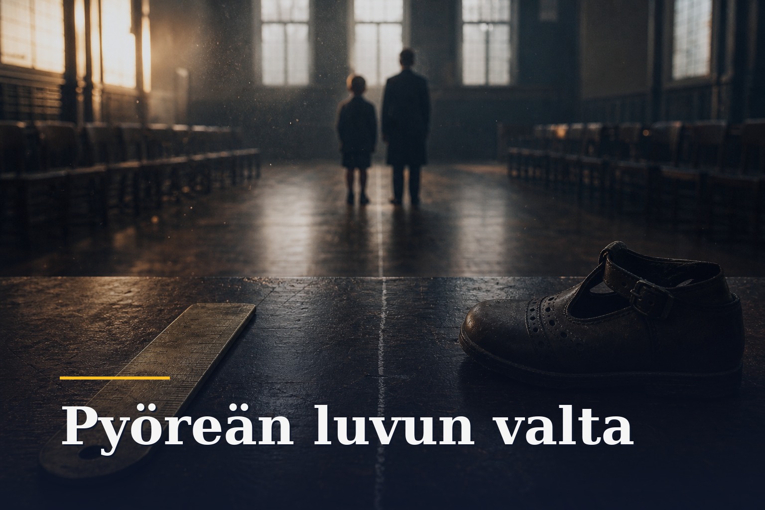 Ihminen ei havaitse muutosta vaan rajanylityksen, minkä tähden suurin osa hänelle tapahtuvasta tapahtuu huomaamatta