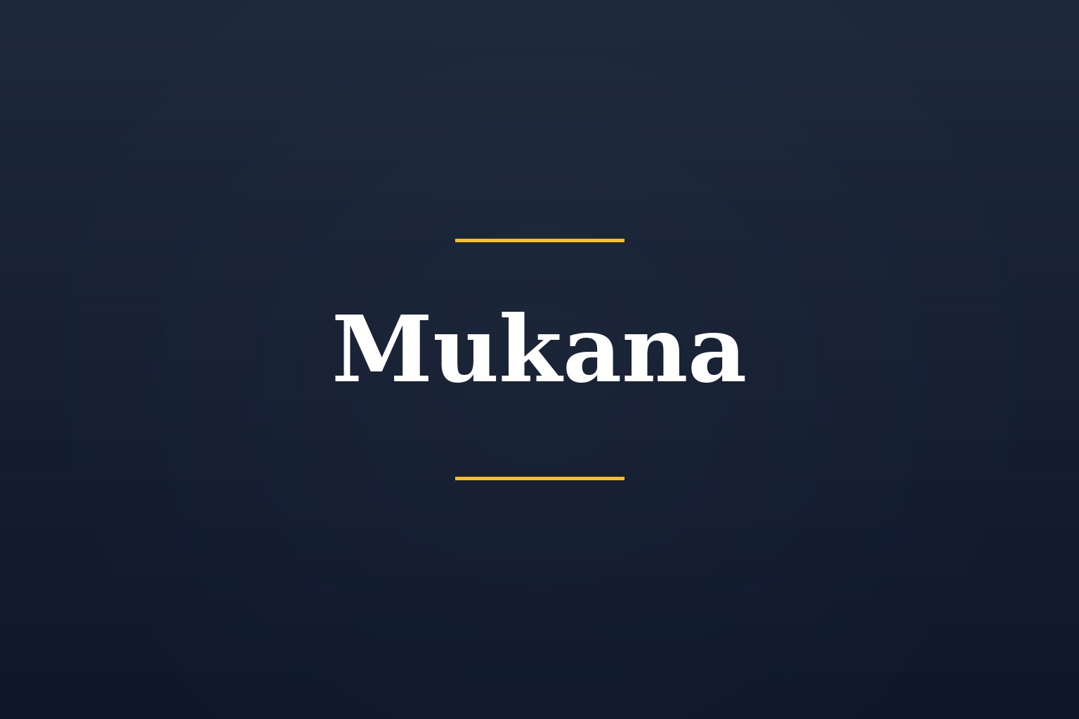 Mukana