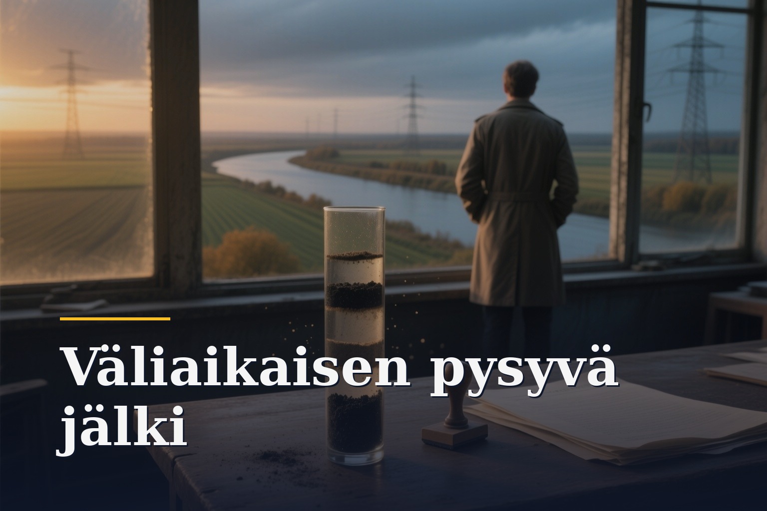Poikkeuksen voimassaolo päättyy ilmoitettuna päivänä, sen jättämä kertymä ei pääty minään päivänä