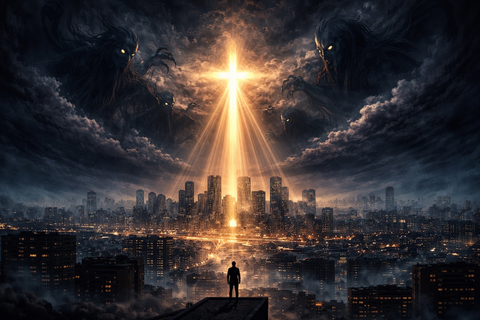 Näkymättömän imperiumin anatomia: Modernin ihmisen hengellinen anemia ja muinaisten valtojen paluu